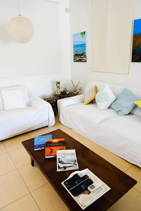 Riverland Beach Villa 普罗塔拉斯