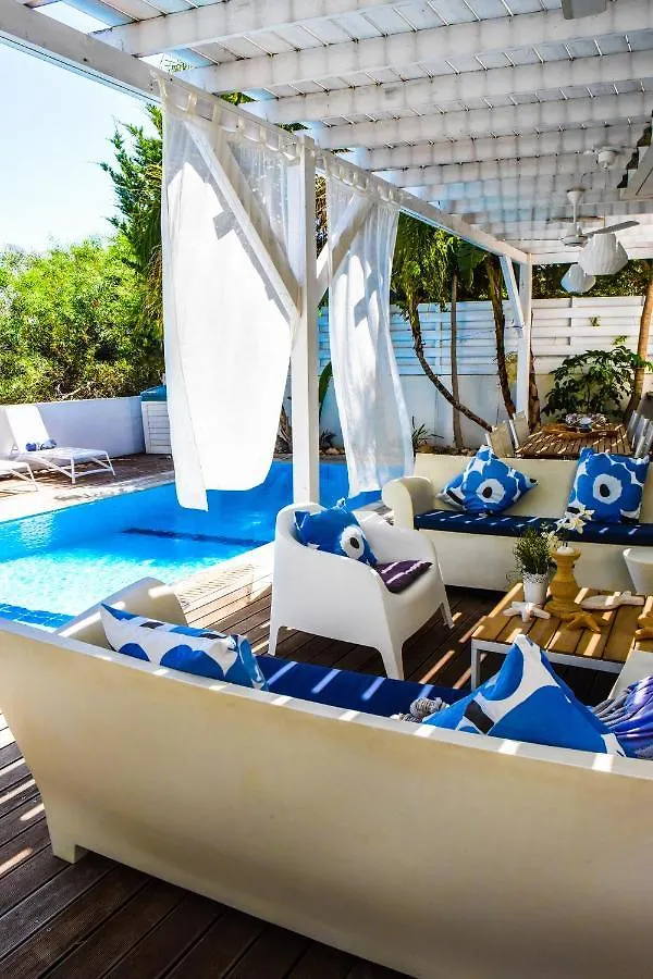 Riverland Beach Villa 普罗塔拉斯