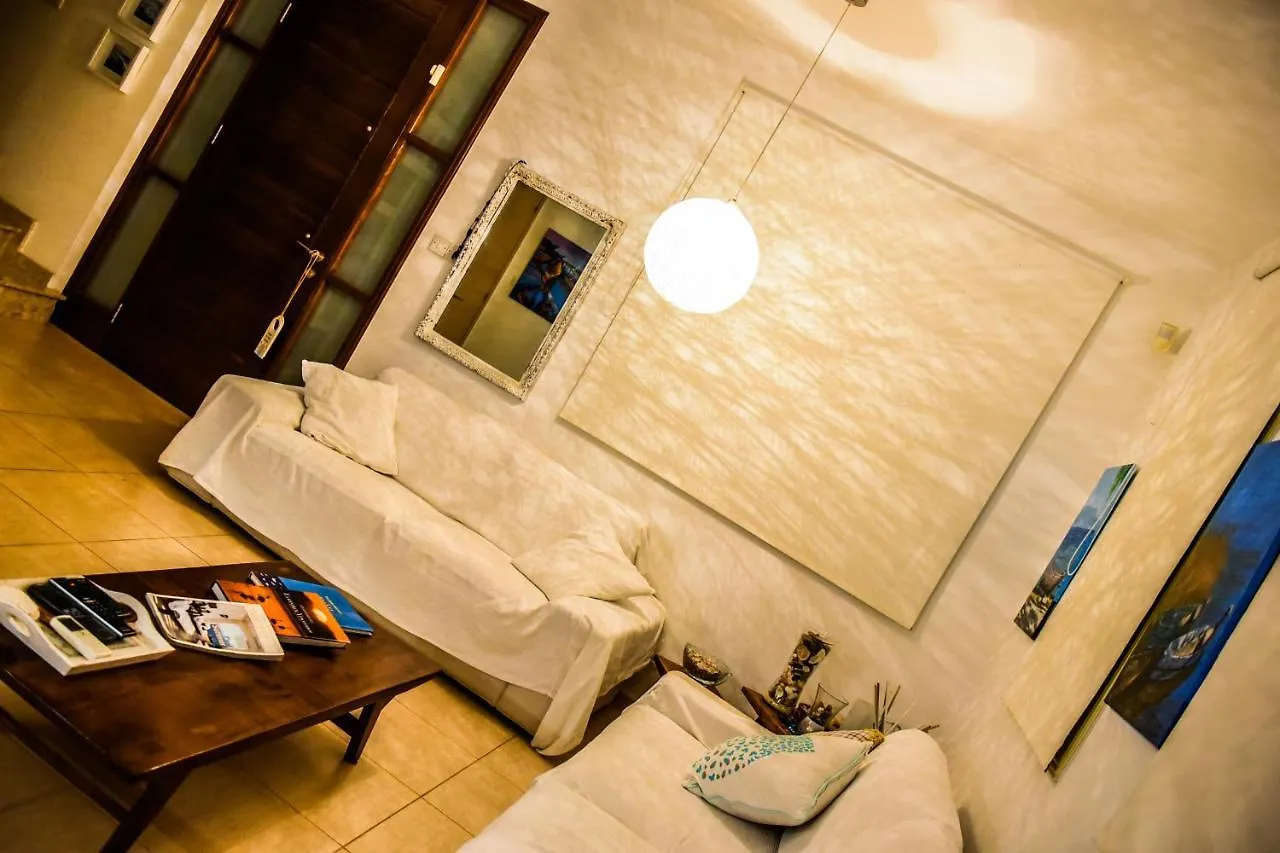 Riverland Beach Villa 普罗塔拉斯