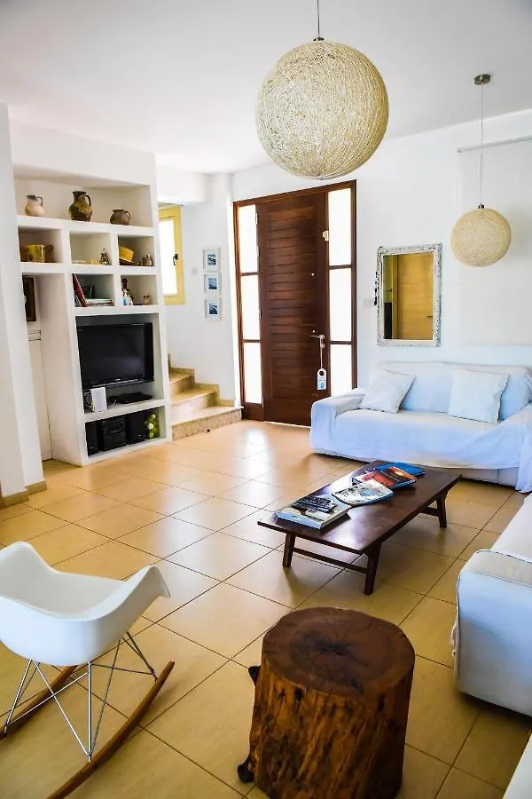 Riverland Beach Villa 普罗塔拉斯 塞浦路斯