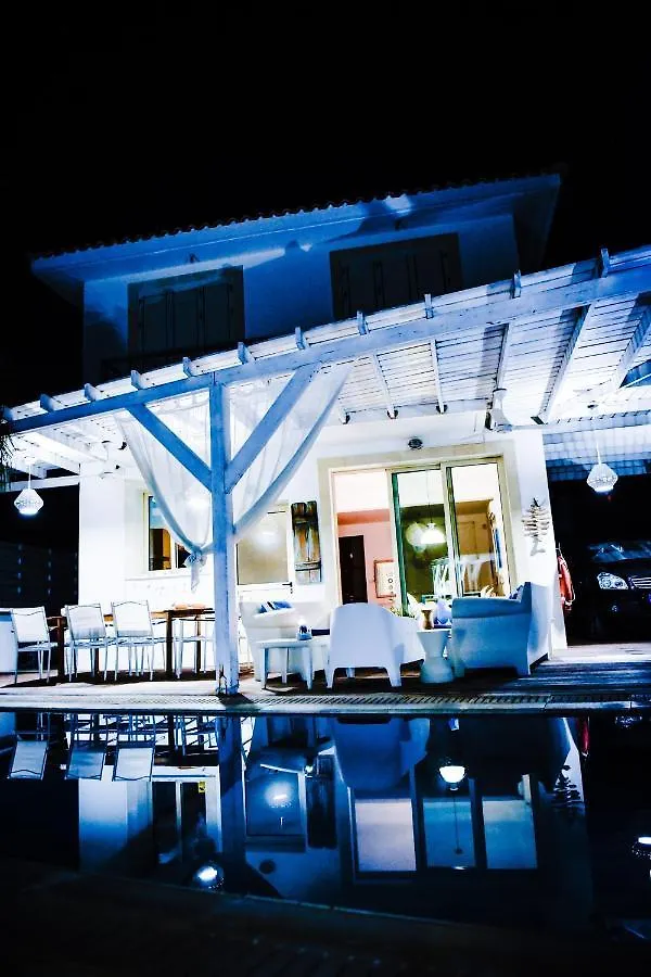 Riverland Beach Villa 普罗塔拉斯