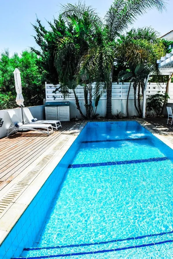 Riverland Beach Villa Protaras Cyprus