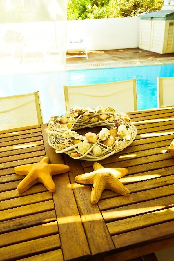 Riverland Beach Villa Protaras 0*,