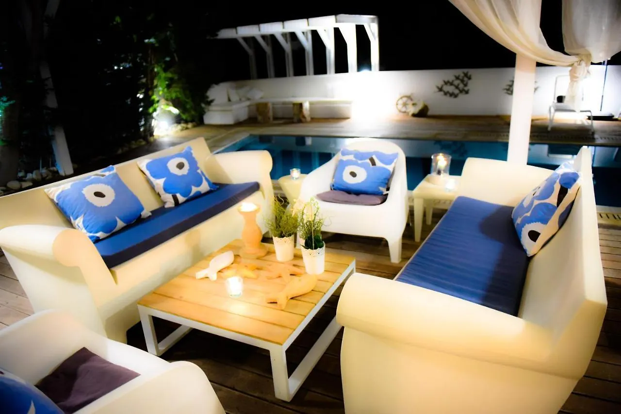 Riverland Beach Villa Protaras