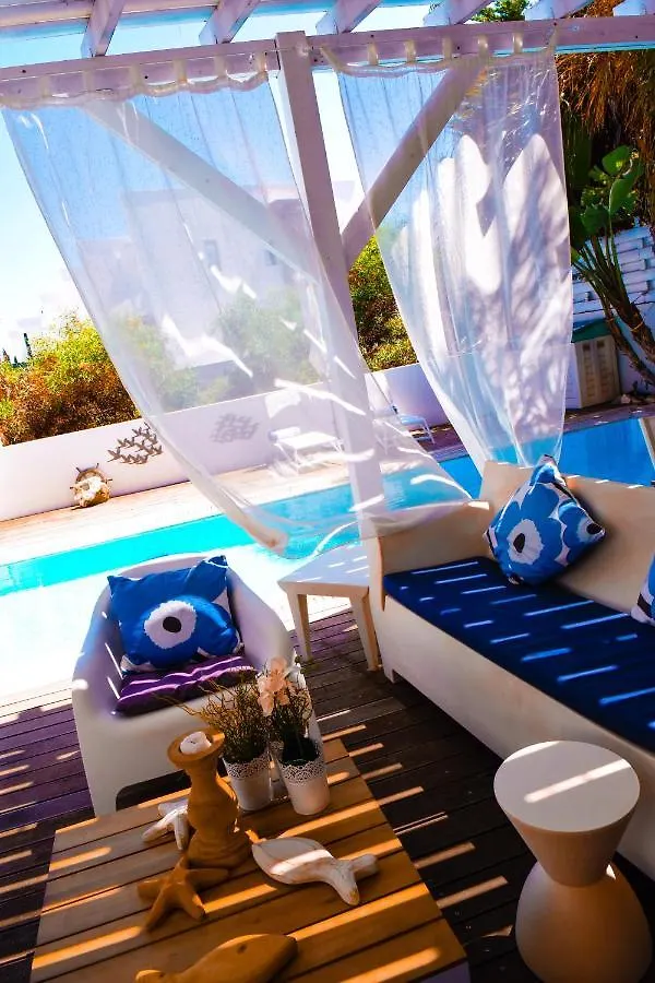 Riverland Beach Villa Protaras 0*,