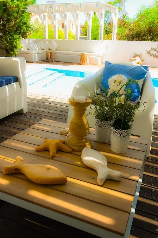 Riverland Beach Villa Protaras 0*,  Cyprus